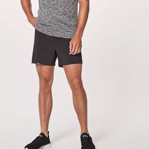 Men’s Lululemon Surge Shorts 5”